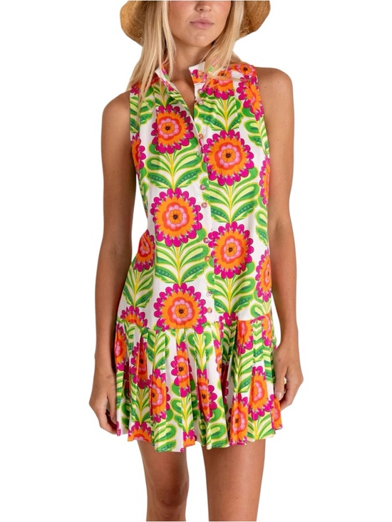 Alden Adair Dresses & Skirts - NWT Alden Adair Bella Mini Dress  ($268 retail)